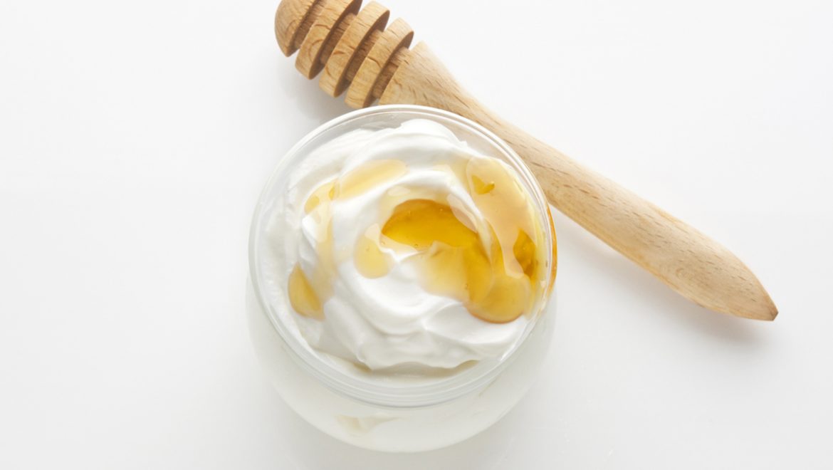 Yogurt-Honey Mask